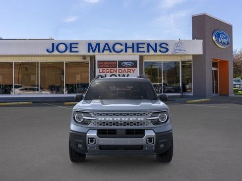 New 2026 Ford Bronco Sport Badlands AWD/4WD image 7