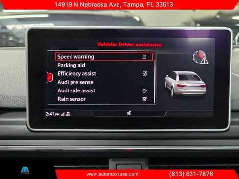 Used 2018 Audi A4 2.0T Premium Plus w/ Premium Plus Package image 25