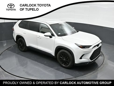 Used 2025 Toyota Grand Highlander FWD image 46