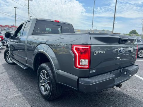 Used 2016 Ford F150 XLT w/ Equipment Group 302A Luxury AWD/4WD image 3