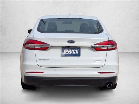 Used 2020 Ford Fusion SEL FWD image 6