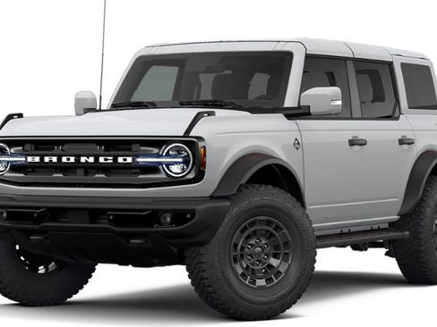 New 2026 Ford Bronco Outer Banks w/ Sasquatch Package AWD/4WD image 26