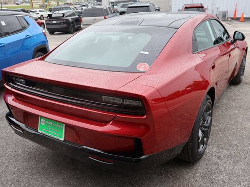 New 2026 Dodge Charger R/T w/ Driver Convenience Group AWD/4WD image 5