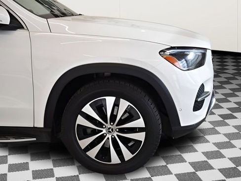 Used 2025 Mercedes-Benz GLE 350 4MATIC image 13