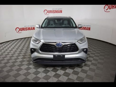 Used 2022 Toyota Highlander Limited image 13