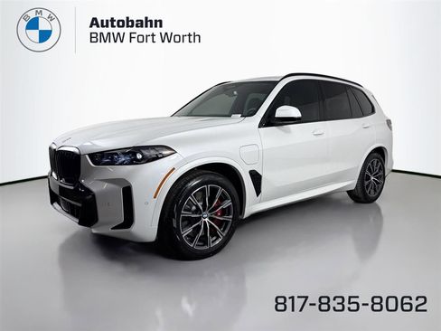 New 2026 BMW X5 xDrive50e w/ M Sport Package image 1