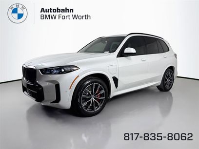 New 2026 BMW X5 xDrive50e w/ M Sport Package