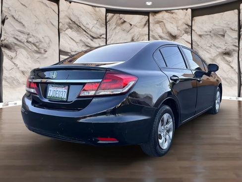 Used 2014 Honda Civic LX image 6
