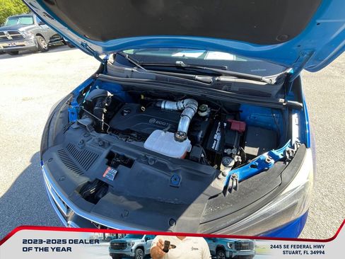 Used 2018 Buick Encore Preferred image 21