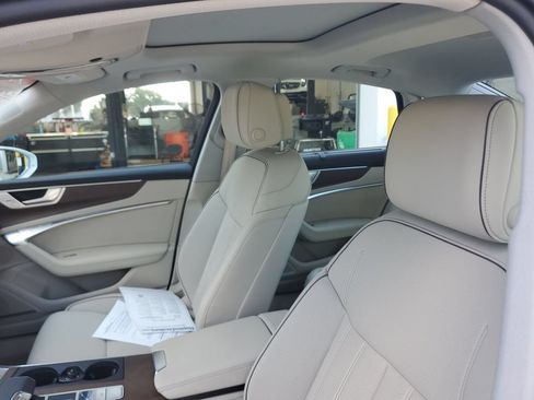 Certified 2025 Audi A6 3.0T Prestige AWD/4WD image 23