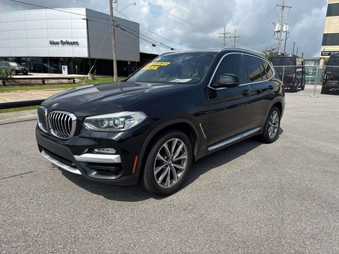Used 2019 BMW X3 sDrive30i w/ Convenience Package RWD image 3