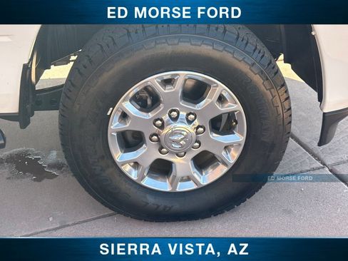 Used 2024 RAM 2500 Laramie AWD/4WD image 50