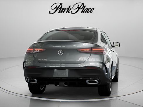 Certified 2026 Mercedes-Benz GLE 450 4MATIC Coupe image 15
