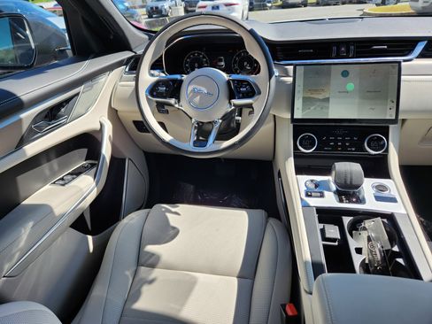 New 2026 Jaguar F-PACE R-Dynamic S AWD/4WD image 14