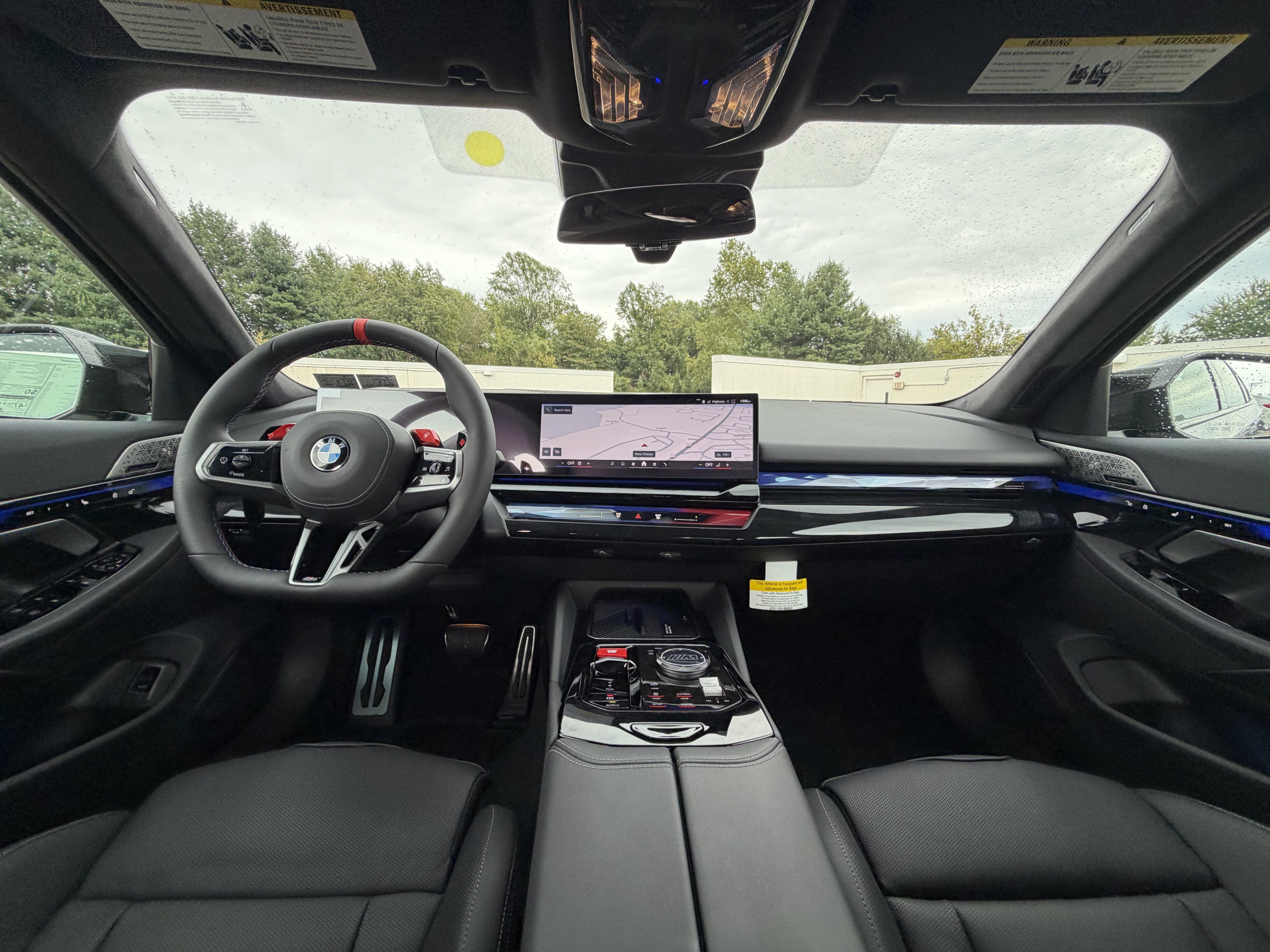 New 2027 BMW M5 w/ Carbon Package AWD/4WD image 17