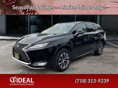 Used 2022 Lexus RX 350L Premium
