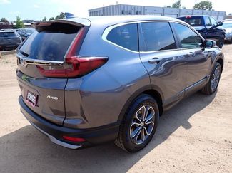 Used 2021 Honda CR-V EX-L video 4