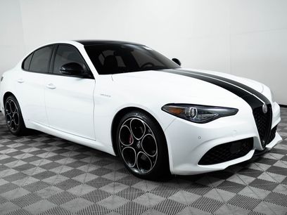 Used 2023 Alfa Romeo Giulia Veloce