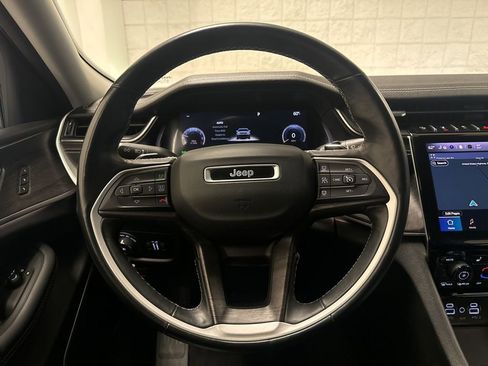 Used 2021 Jeep Grand Cherokee L Limited w/ Luxury Tech Group II image 26