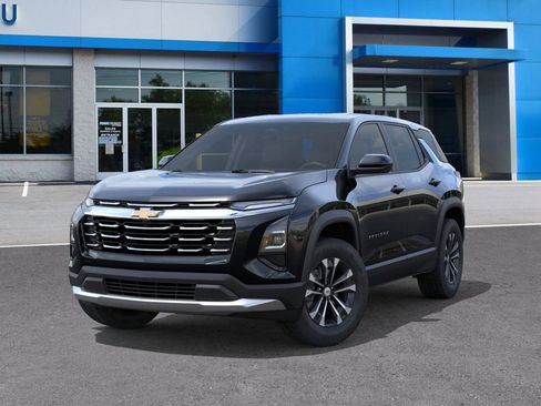 New 2026 Chevrolet Equinox LT w/ Convenience Package II image 6
