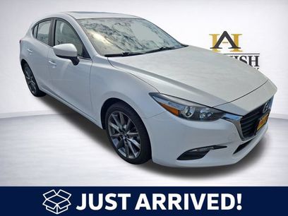 Used 2018 MAZDA MAZDA3 Touring