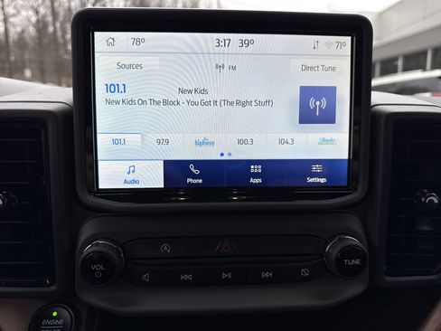 Used 2021 Ford Bronco Sport Outer Banks image 19