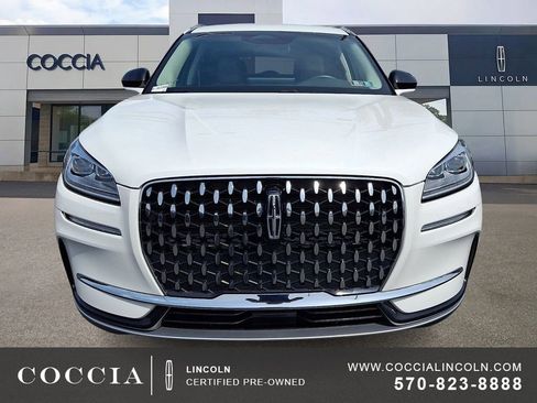 Certified 2023 Lincoln Corsair Reserve AWD/4WD image 2