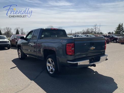 Used 2014 Chevrolet Silverado 1500 LT w/ LT Convenience Package AWD/4WD image 32