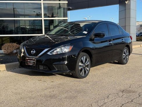 Used 2019 Nissan Sentra SV w/ Special Edition Package image 7