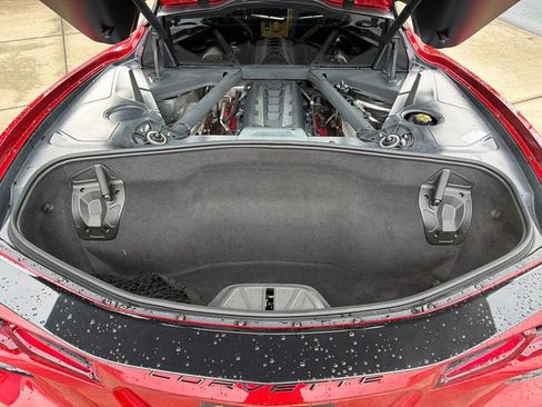 Used 2022 Chevrolet Corvette Stingray Preferred Cpe w/ 2LT image 17