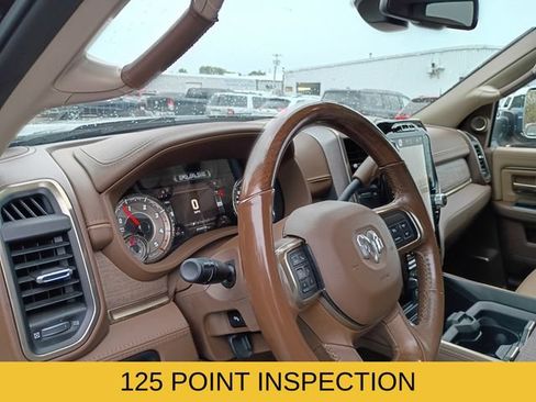 Used 2022 RAM 3500 Limited AWD/4WD image 11