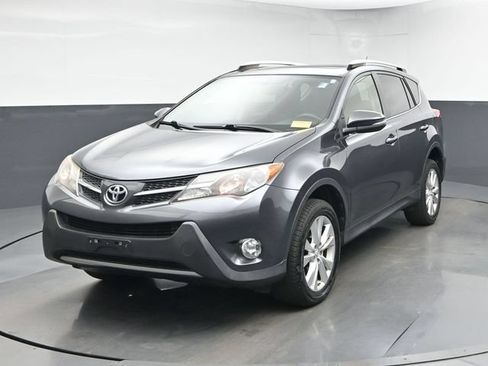 Used 2015 Toyota RAV4 Limited AWD/4WD image 3