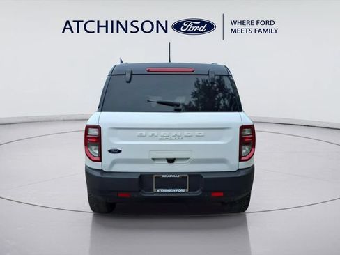 Used 2021 Ford Bronco Sport Badlands w/ Badlands Package AWD/4WD image 6