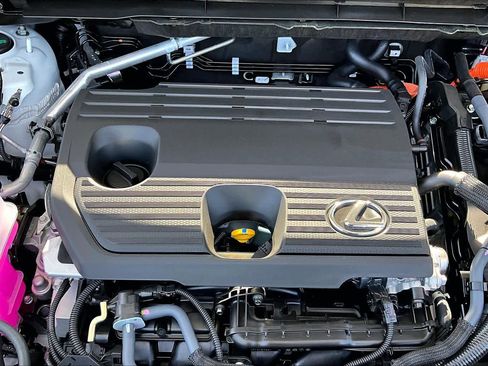 New 2026 Lexus NX 350 AWD w/ Luxury Package image 17