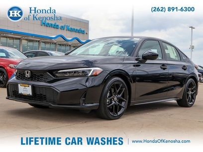 Certified 2026 Honda Civic Sport