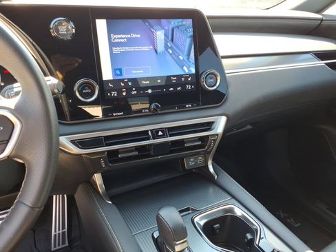 Certified 2024 Lexus RX 350 F Sport w/ Technology Package image 20