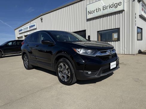 Used 2017 Honda CR-V EX-L image 1
