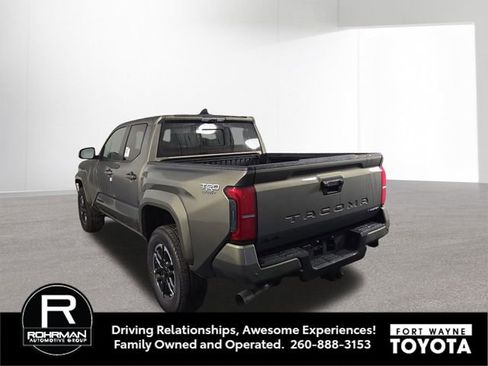 New 2026 Toyota Tacoma TRD Sport AWD/4WD image 9