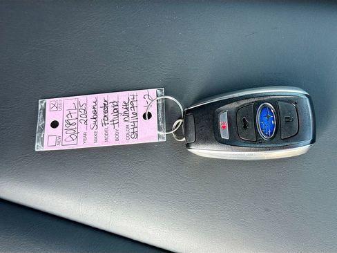 Used 2025 Subaru Forester Sport image 42