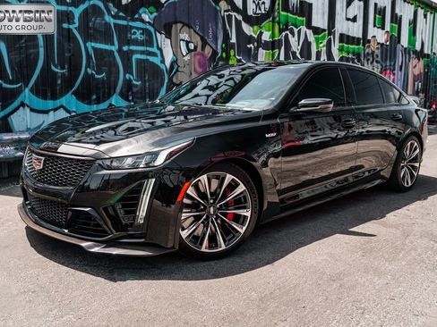 Used 2023 Cadillac CT5 V Blackwing RWD image 1