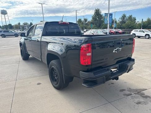Used 2019 Chevrolet Colorado Z71 AWD/4WD image 7