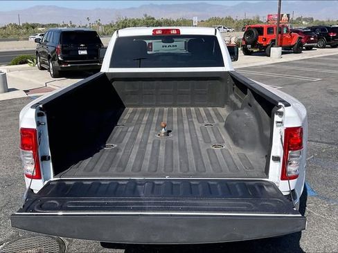 Used 2024 RAM 3500 Big Horn AWD/4WD image 34