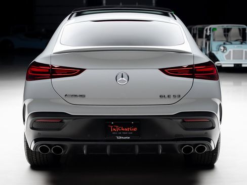 Used 2025 Mercedes-Benz GLE 53 AMG 4MATIC Coupe image 27