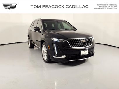 Used 2020 Cadillac XT6 Premium Luxury