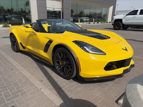 Used 2016 Chevrolet Corvette Z06 w/ 2LZ Preferred Equipment Group image 4