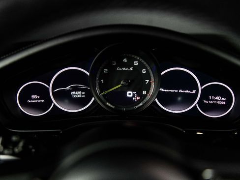 Used 2019 Porsche Panamera Turbo S image 23