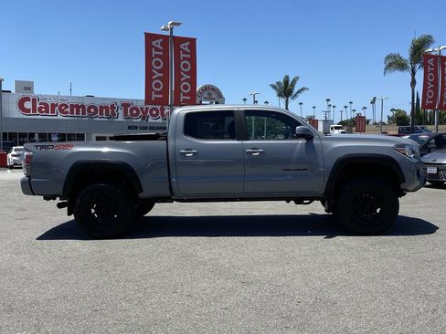 Certified 2020 Toyota Tacoma TRD Off-Road w/ Technology Package AWD/4WD image 43