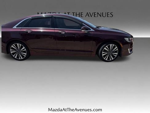 Used 2017 Lincoln MKZ Reserve w/ Luxury Package FWD image 26