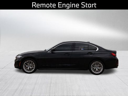 Certified 2025 BMW 330i xDrive Sedan w/ Premium Package AWD/4WD image 6