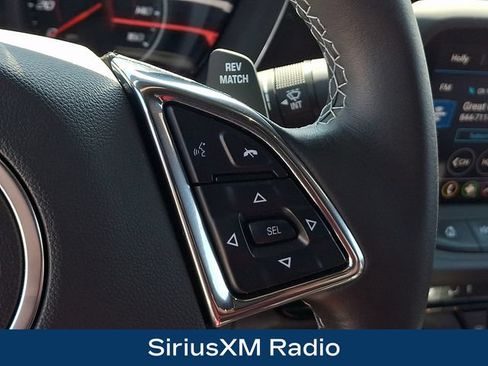 Used 2023 Chevrolet Camaro LT w/ Technology Package RWD image 7